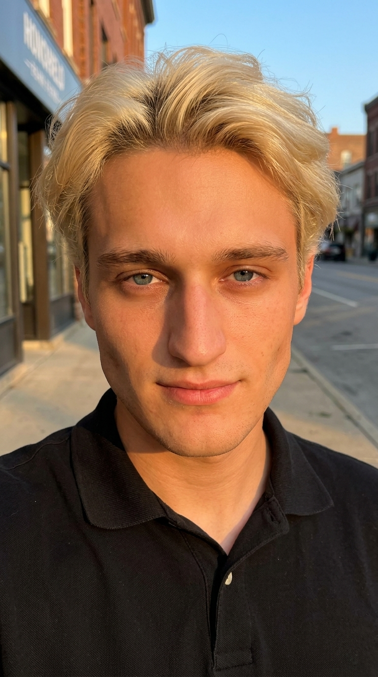 Ivan, 20 projection