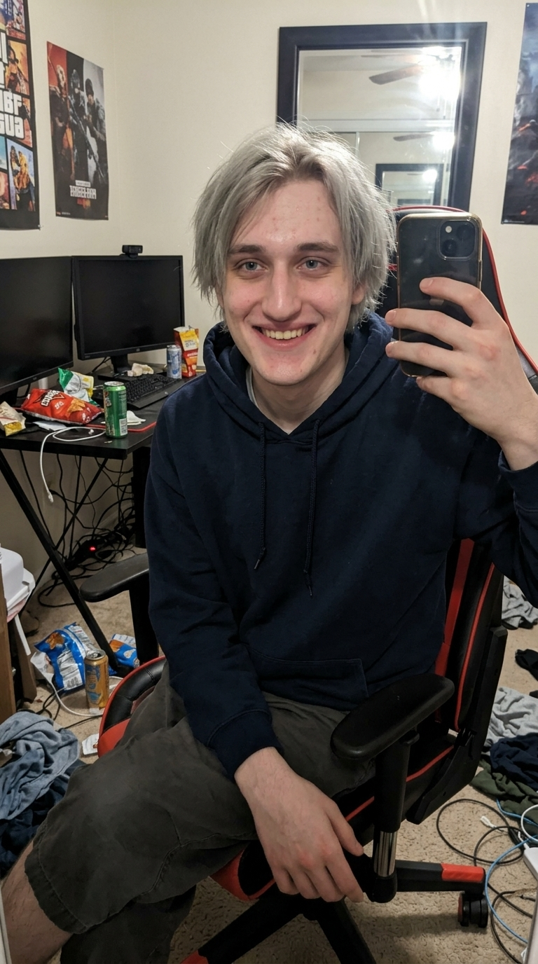 Ivan, 20 before